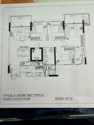 Blk 475B Parkland Residences (Hougang), HDB 5 Rooms #565820431